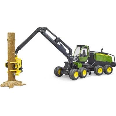 BRUDER 02135 Харвестър John Deere 1270G (02135)