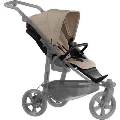 Tfk stroller seat unit mono/pro Sport sedačka sand – Zboží Dáma