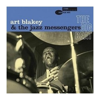BLAKEY, ART & JAZZ MESSEN - BIG BEAT LP