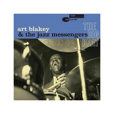 BLAKEY, ART & JAZZ MESSEN - BIG BEAT LP