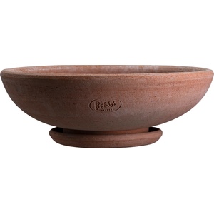 Bergs Potter Саксия Ada с поставка 45 см розова (AR45S)