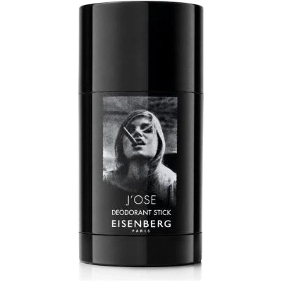 EISENBERG J'ose 75 ml деостик дезодорант без алуминий за жени