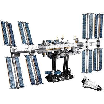 LEGO® Ideas 21321 Medzinárodná vesmírna stanica