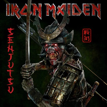 Image 1 of Iron Maiden - Senjutsu (2 CD + Blu-ray) (190295015923)