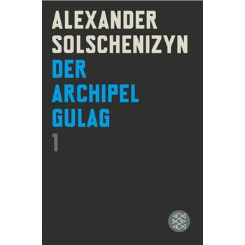 Der Archipel GULAG I Solschenizyn AlexanderPaperback