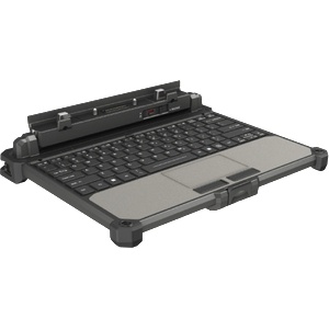 Getac GDKBBS Keyboard Dock, QWERTZ (GDKBBS) Джобни компютри (PDA)
