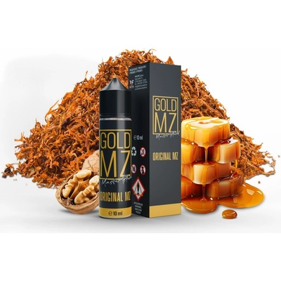 Infamous Originals Shake & Vape GOLD MZ 10 ml