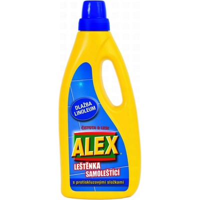 Alex lesk na linoleum 0,75 l