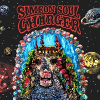 SIMEON SOUL CHARGER: HARMONY SQUARE, CD