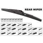  Чистачка за задно стъкло с адаптори 14" 350mm T300