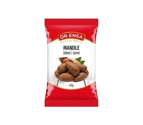 DR.ENSA Mandle údené 60 g