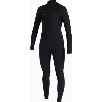 Dámský O'Neill Epic 4/3 mm Chest Zip Full black/black/black