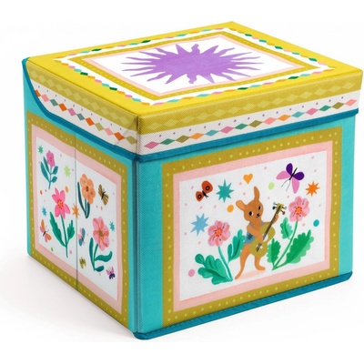 Djeco box Karavan DD04488 – Sleviste.cz