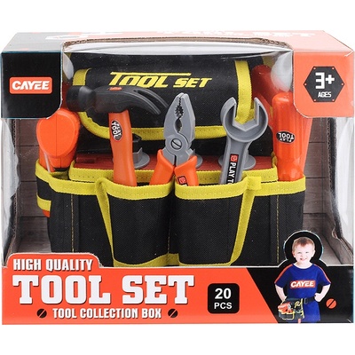 ARIEL Чанта с инструменти, детски комплект