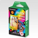 Fujifilm COLORFILM INSTAX mini 10 fotografií - RAINBOW