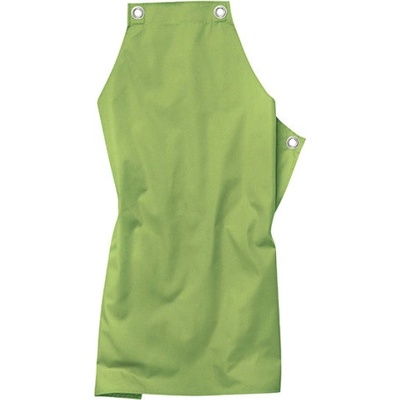 Workwear PotenzaxDlouhá zástěra s laclem 00141-01 Leaf