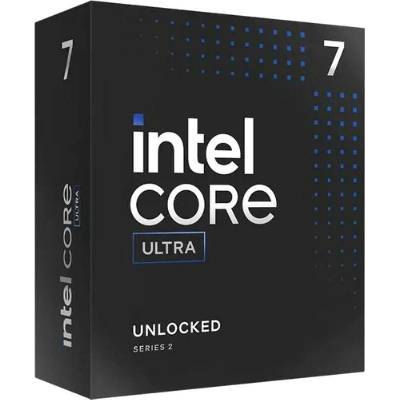 Intel Core Ultra 7 265 BX80768265SRQCX