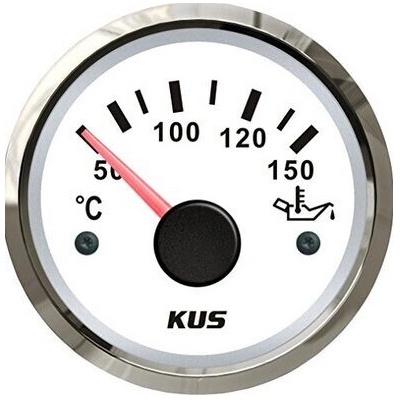KUS ukazovateľ teploty oleja