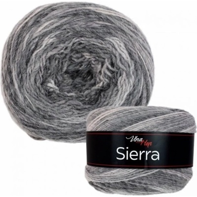 Příze Sierra Color 7206