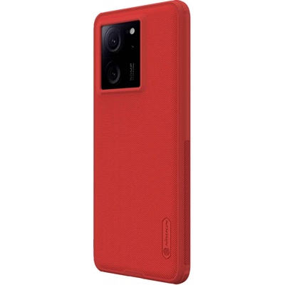 Nillkin Super Frosted Pro Xiaomi 13T/13T Pro červené