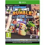 Team17 Worms Rumble [Fully Loaded Edition] (Xbox One)