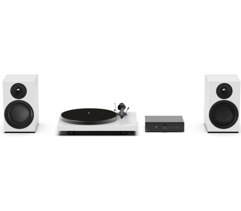 Pro-Ject Colourful Audio System E