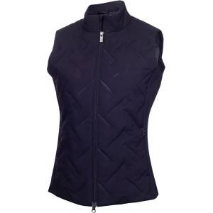 GREEN LAMB Потник Green lamb Monique vest - Blue (Navy)