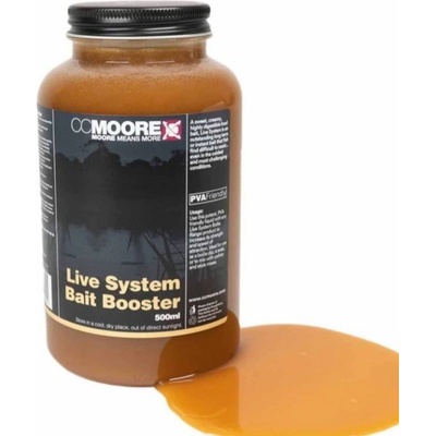 CC Moore Booster Live system 500 ml