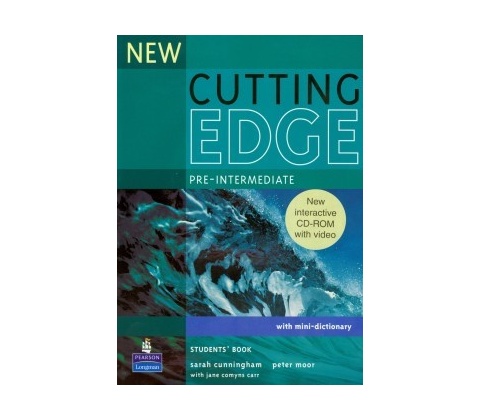 Cutting Edge Pre-intermediate Students Pack