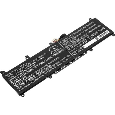 Батерия за Asus VivoBook S13/Adol 13, 3600mAh, Li-Pol (CS-AUS330NB)