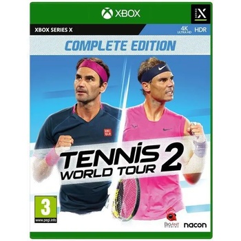 Image 1 of NACON Tennis World Tour 2 [Complete Edition] (Xbox Series X/S)