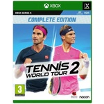 NACON Tennis World Tour 2 [Complete Edition] (Xbox Series X/S)