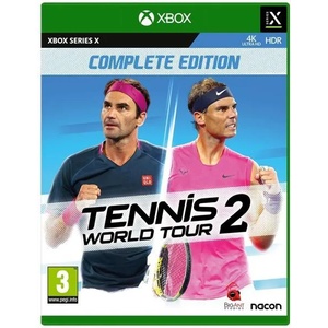 NACON Tennis World Tour 2 [Complete Edition] (Xbox Series X/S)