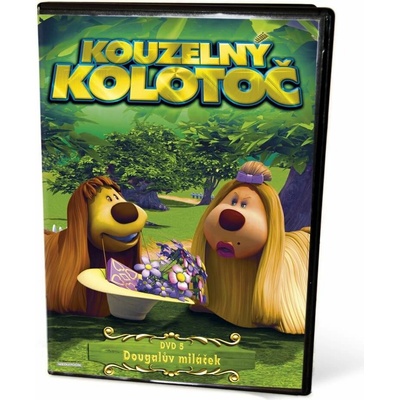 Kouzelný kolotoč 5, DVD