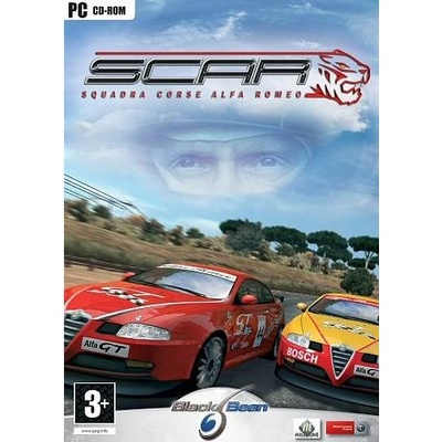 SCAR Squadra Corse Alfa Romeo