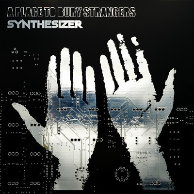 A Place To Bury Strangers - Synthesizer (Limited Edition) (Glow In The Dark Coloured) (LP) (0634457185807)