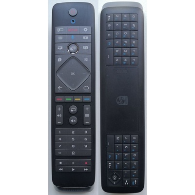 Philips ykf384-003 - оригинален дистанционен контрол с гласово управление (ykf384-003)