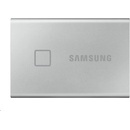 Pevné disky externí Samsung T7 Touch 2TB, MU-PC2T0S/WW
