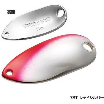 Image 1 of SHIMANO Клатушка Shimano Cardiff Roll Slim Prem PI 1.5g