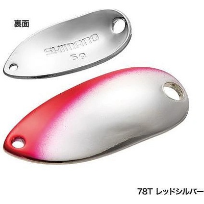 SHIMANO Клатушка Shimano Cardiff Roll Slim Prem PI 1.5g