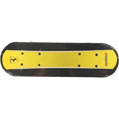 mesuca sports Мини скейтборд Ferrari за деца - жълт (FBW18 YELLOW)