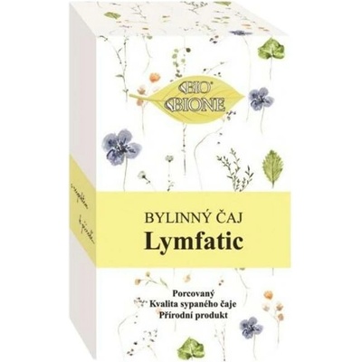 Bione BIO Bylinný čaj Lymfatic 20 x 2 g