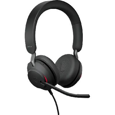 Evolve2 40 SE, USB C/A, UC Stereo (24189-989-799)
