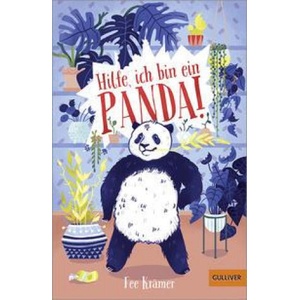 Hilfe, ich bin ein Panda! | Laura Rosendorfer (ISBN: 9783407823861)