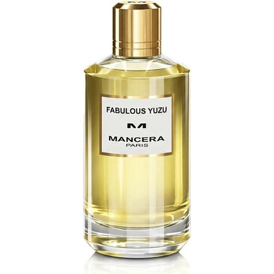 Mancera Paris Fabulous Yuzu parfémovaná voda unisex 120 ml