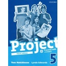 Project 5 Workbook + CD ROM 3rd edition T. Hutchinson