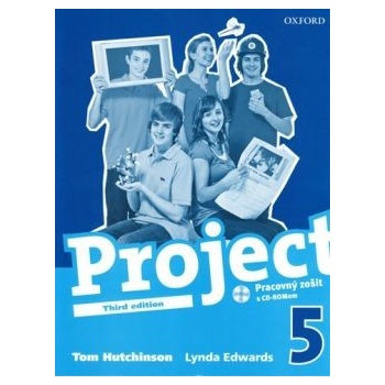 Project 5 Workbook + CD ROM 3rd edition T. Hutchinson