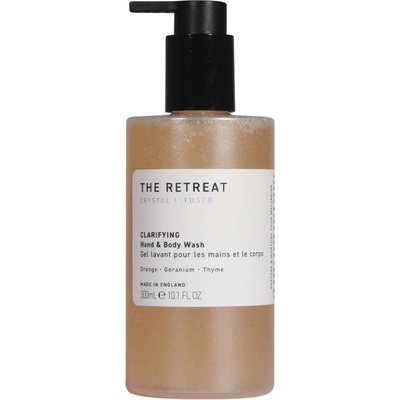 The Retreat Clarifying Hand & Body Wash Čistící mýdlo na tělo a ruce 300 ml
