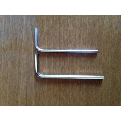 Fleg Klíč IMBUS 2 mm pro M4 šroub