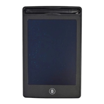 MADE Kreslící tabulka černá